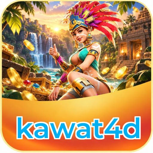 Screenshot 1 - kawat4d Home Screen