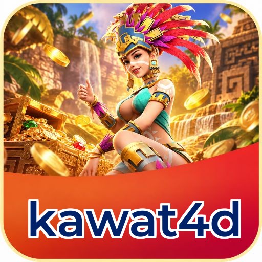 Screenshot 1 - kawat4d Home Screen