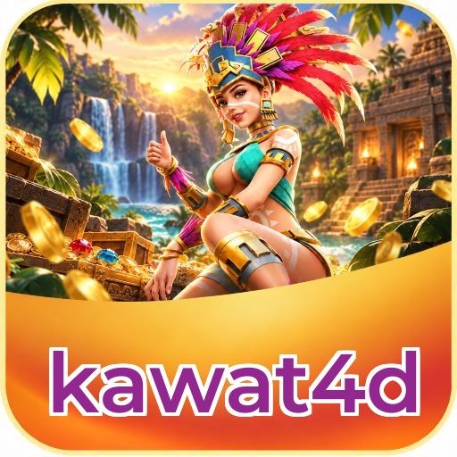 Screenshot 1 - kawat4d Home Screen